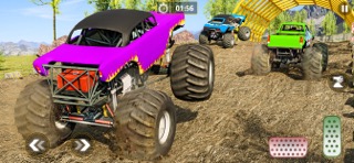 Monster Truck Offroad Racingのおすすめ画像3