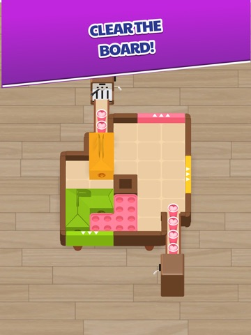 Coffee Match - Color Puzzle iPad screenshot