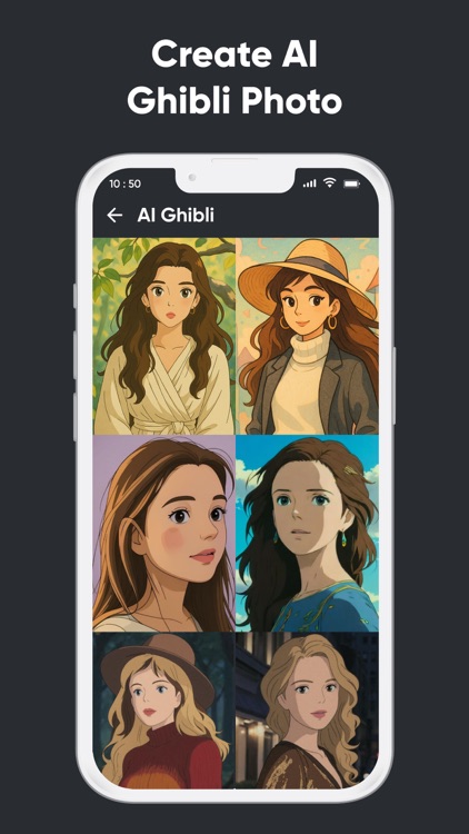 PhotoArt, AI Ghibli Photo