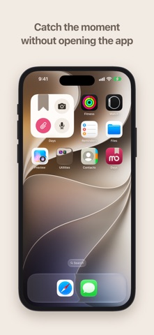 moDays screenshot 6