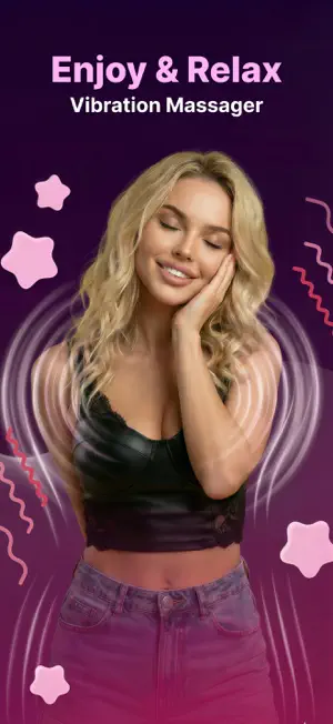 Strong Vibration App: VibroMax screenshot 1