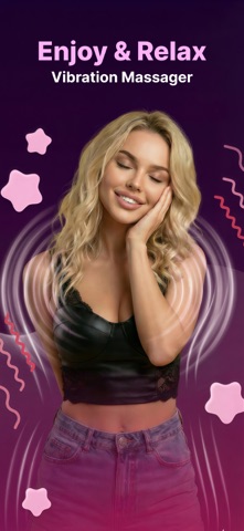 Strong Vibration App: VibroMax iPhone screenshot