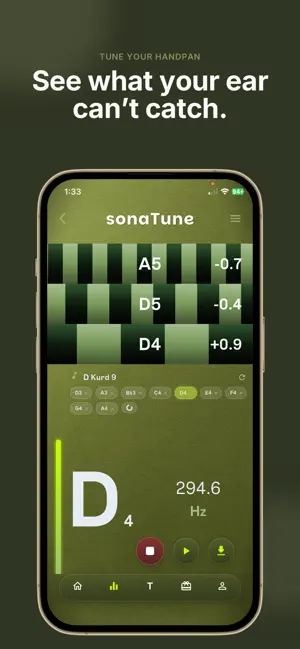 SONA Handpan Platform screenshot 3