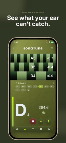 SONA Handpan Platform Screenshot 3 of 8