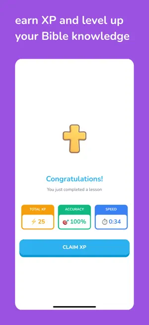 Bible Quest - Study & Learn screenshot 4