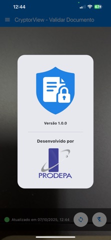 Cryptor View Screenshot 2 of 2