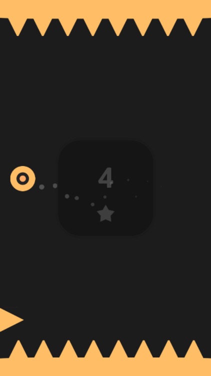 Avoid Spikes 1 pkvgames