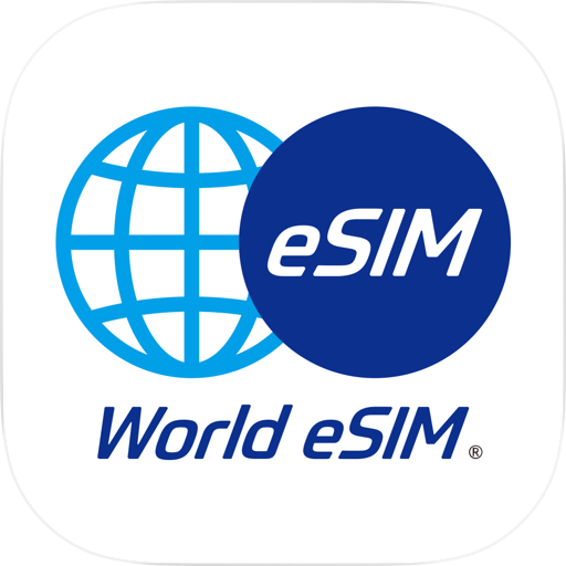 World-eSIM - Travel & Internet