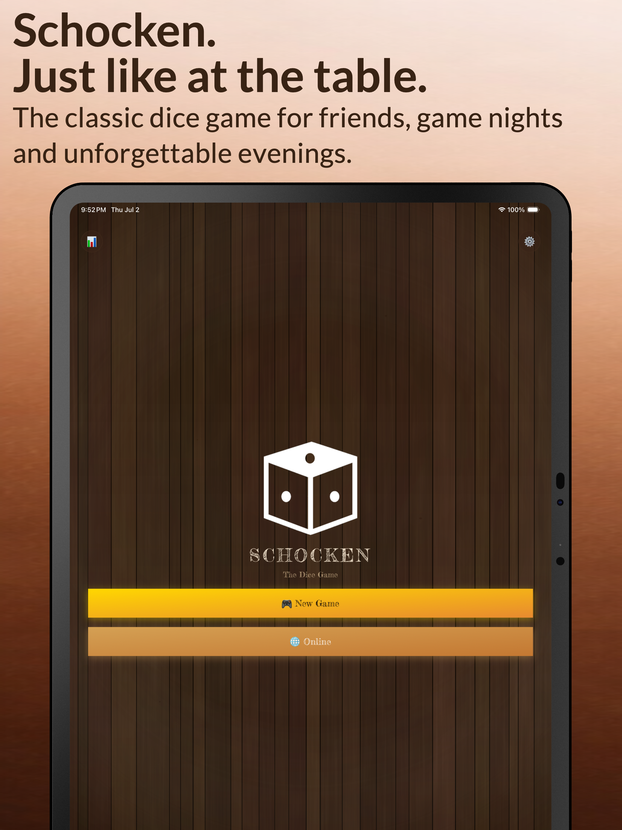 Schocken - The Dice Game screenshot 8