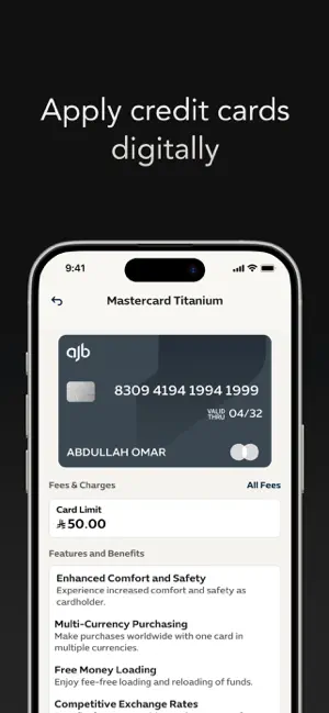 AlJazira Bank screenshot 4