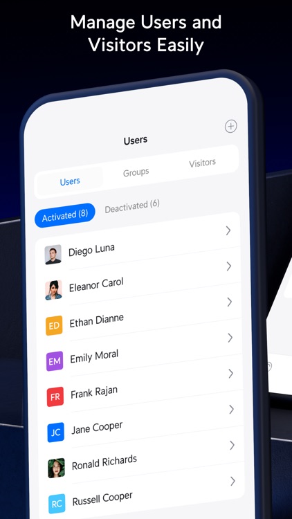 UniFi Access screenshot-4