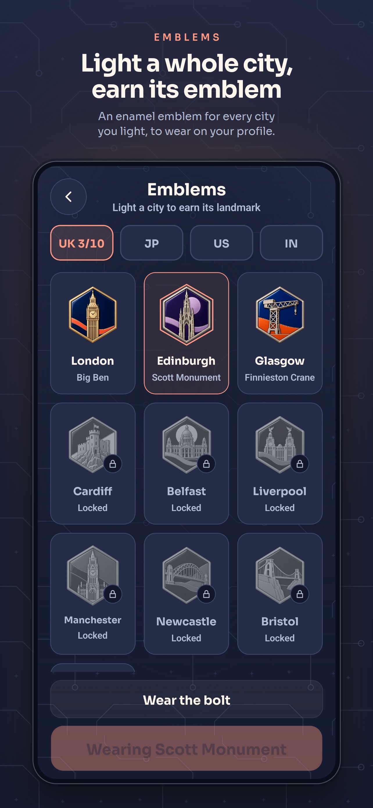 Screenshot 3 of Wirelight: Daily Brain Puzzle