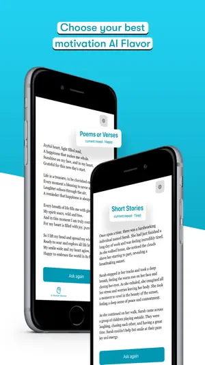 Affirmation Widget - Quotivate screenshot 3