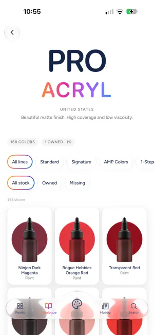 Army Pigment screenshot 4
