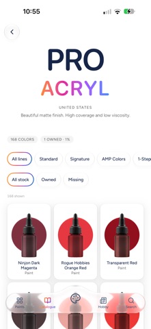 Screenshot 4 di Army Pigment