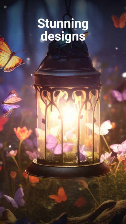 Fantasy AI: Art Creator