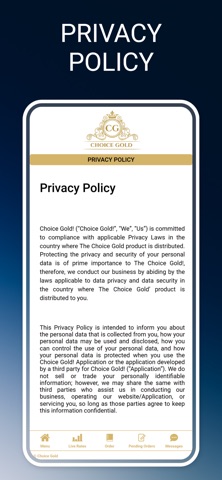 Choice Gold. Screenshot 8 of 10