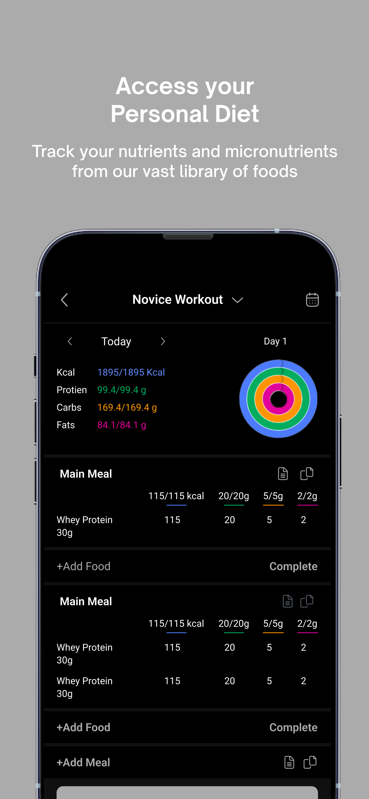 Your Health Alliance screenshot 3