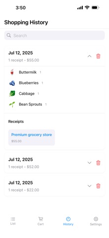 Cartfolio Screenshot 6 of 7