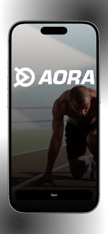 AORA - Corrida na Esteira screenshot