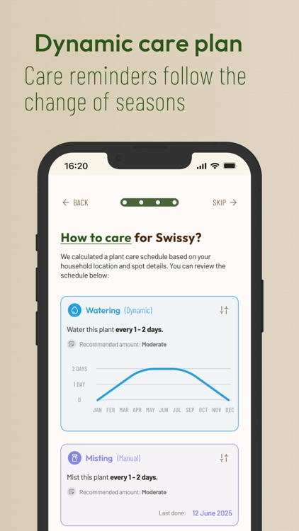 Planti: Plant Care screenshot-5