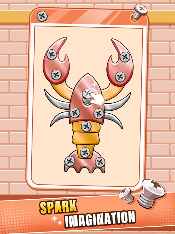 Kingdom Go:Screw Master