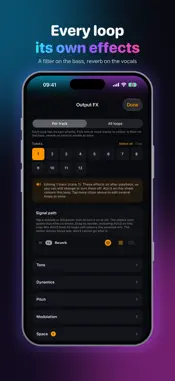 Project Loop: Live Looper screenshot 3