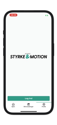 Styrke og Motion Screenshot 1 of 6
