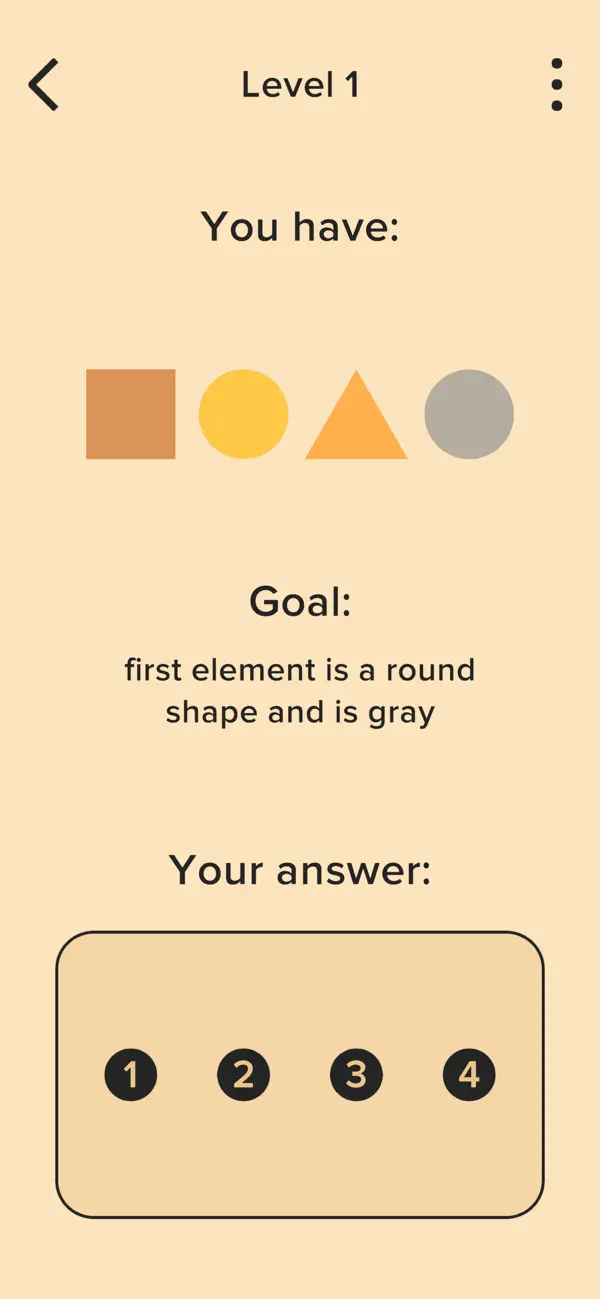 #3. Shape Code (iOS) โดย: Zoabib Mowaffak