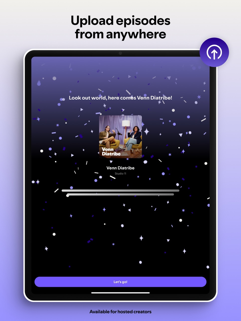 iPad screenshot