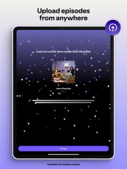 Spotify for Creators screenshot 15