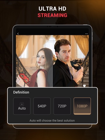 MoboReels: Short Drama & Movie App Store preview screenshot 13