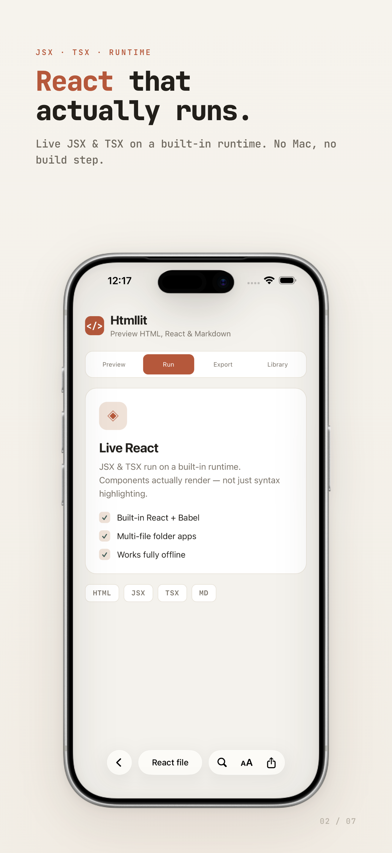 Htmllit - HTML Preview, Viewer