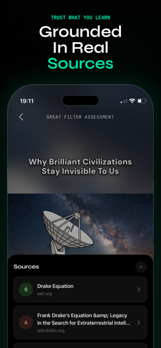 Brainjuice: Scroll to Study Screenshot 5 of 7
