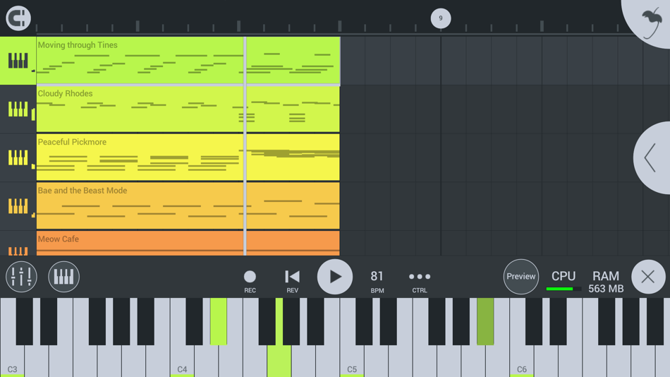 #1. FL Studio Mobile (macOS) Av: Image Line Software