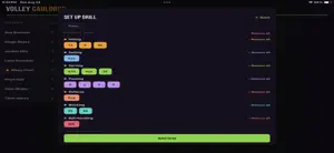Volley Cauldron screenshot 1