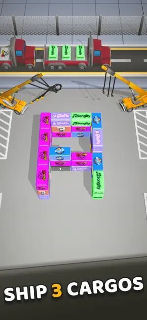 Cargo Kings screenshot 1
