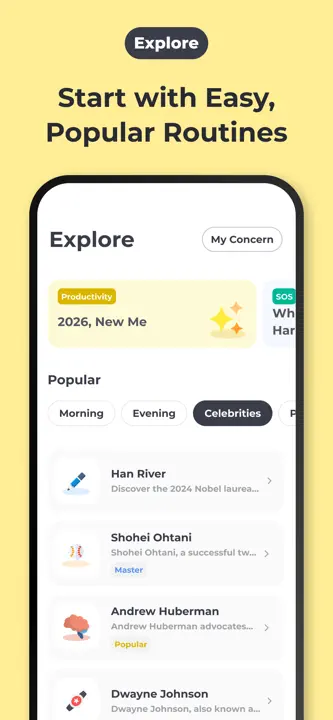 Routine Planner, Habit Tracker : capture d’écran 7 sur 10
