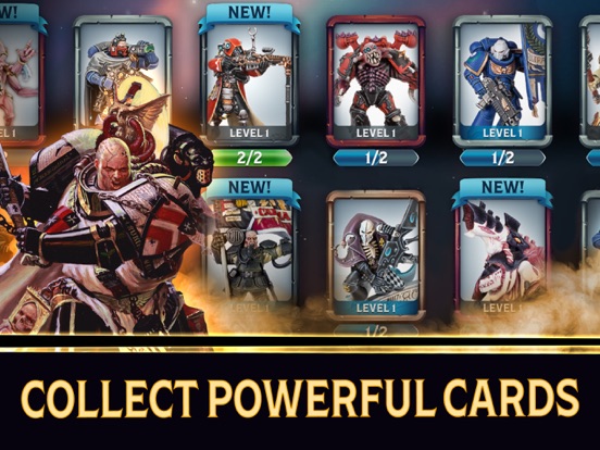 Screenshot #5 pour Warhammer Combat Cards