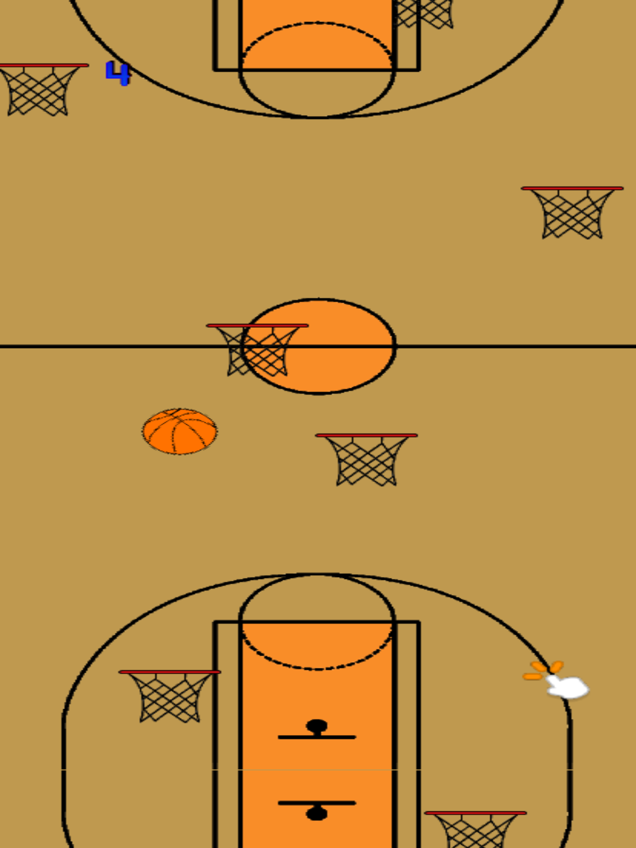 Ball Trump 2026 Game screenshot 8