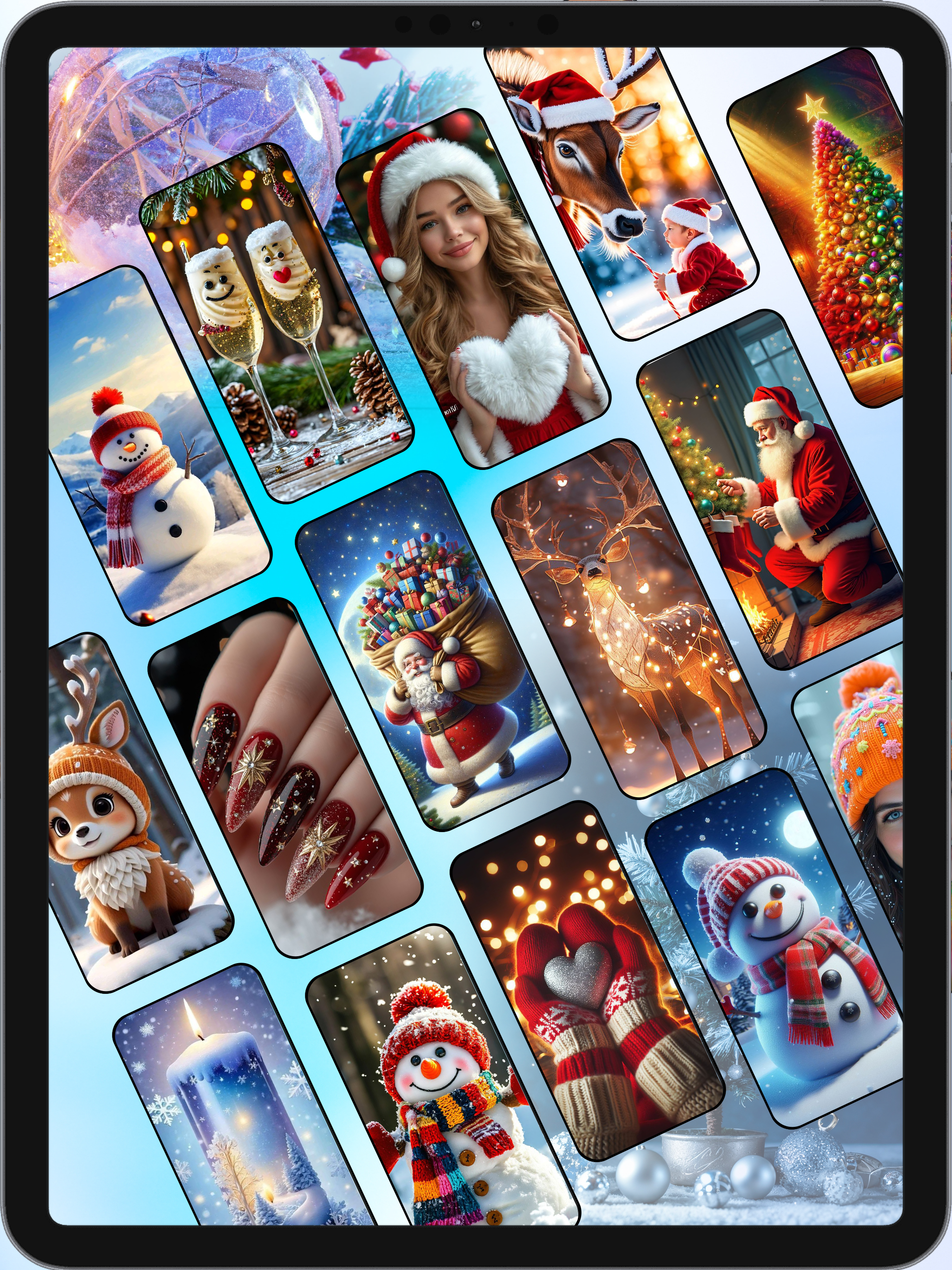 Christmas Wallpapers New Year