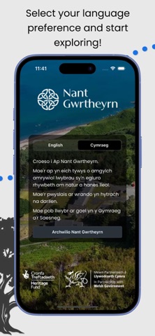 Nant Gwrtheyrn screenshot