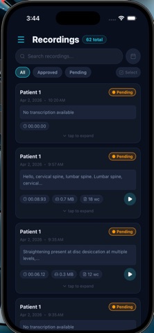 RadSpeakAI Screenshot 5 of 5