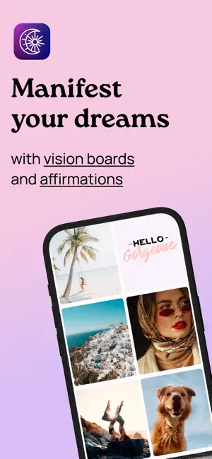 Vision Board – VISIYA screenshot 1