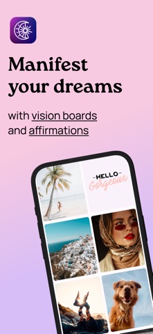 Vision Board – VISIYA Screenshot 1 of 10