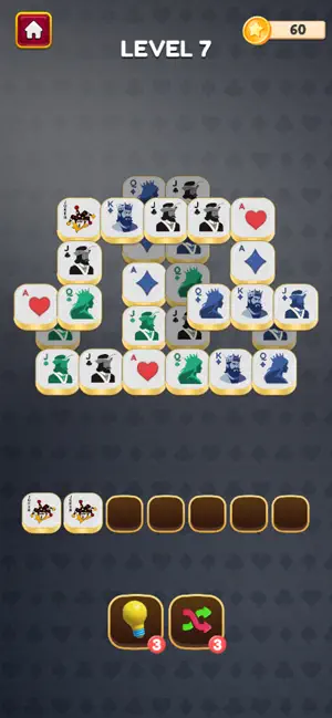 Cardora Realm Puzzle Journey screenshot 3