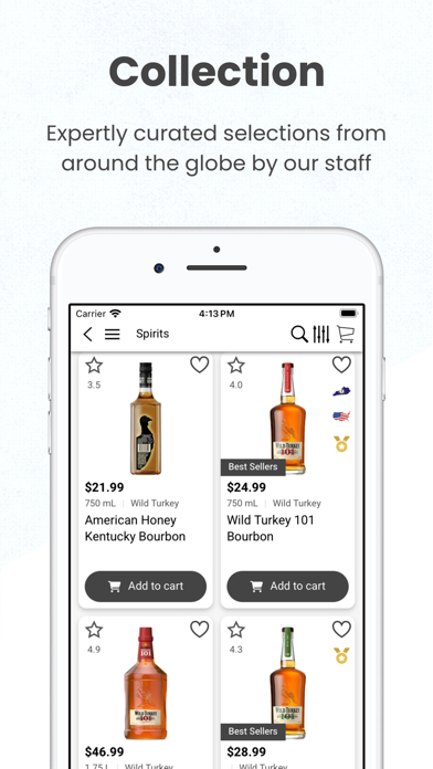 Chitown Food & Liquor Screenshot