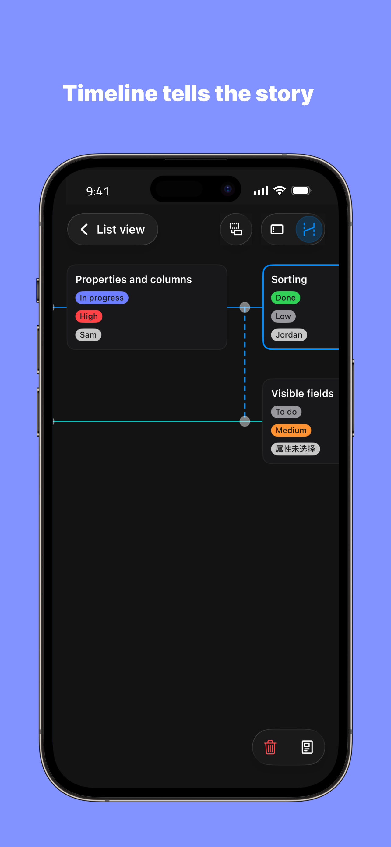Quille: Write And Plan screenshot 2
