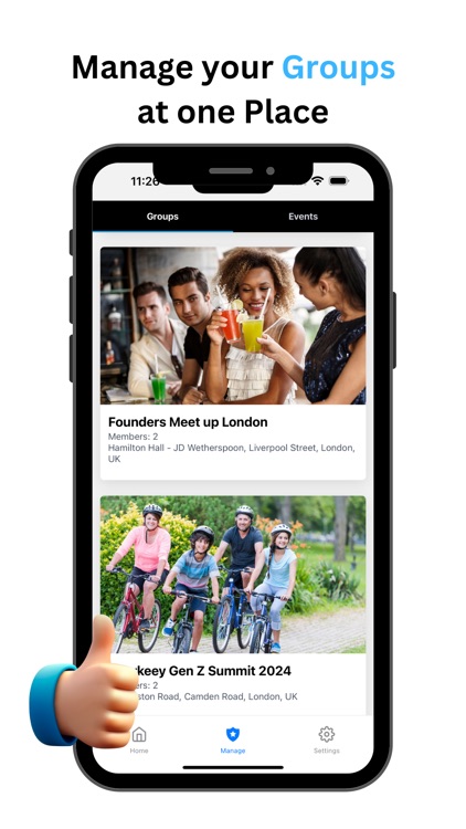 Odd Circles screenshot-3