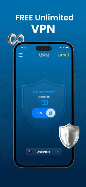 فتح موقع محجوبه مجانا - VPN screenshot 1